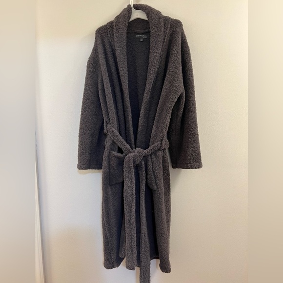Barefoot Dreams CozyChic® Unisex Robe - Picture 16 of 16